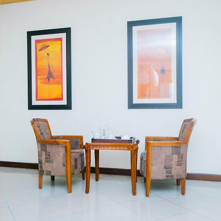 Select Boutique Hotel Kigali Luaran gambar