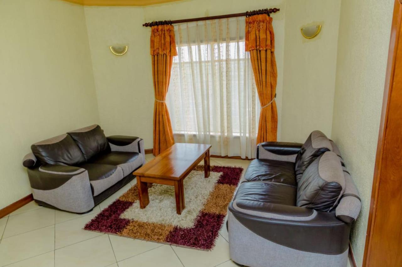 Select Boutique Hotel Kigali Luaran gambar