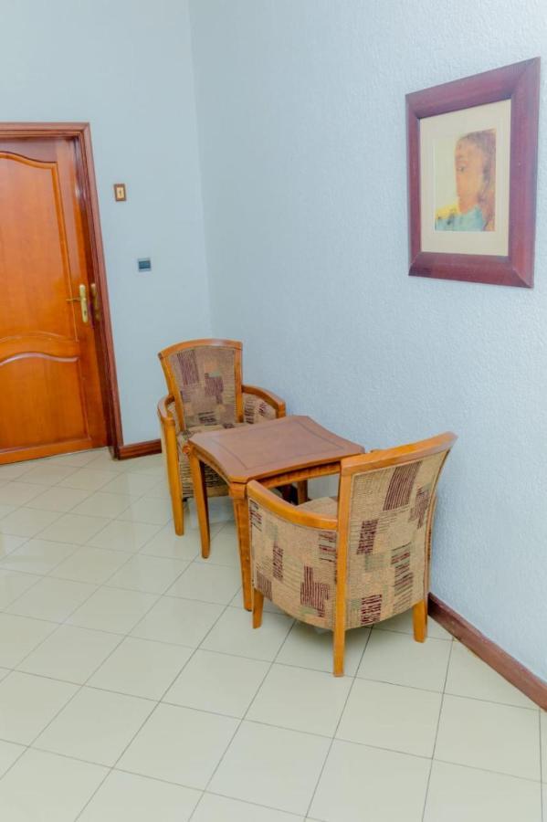 Select Boutique Hotel Kigali Luaran gambar