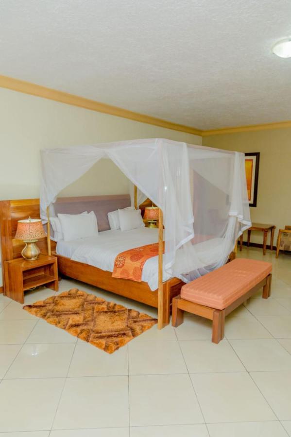 Select Boutique Hotel Kigali Luaran gambar