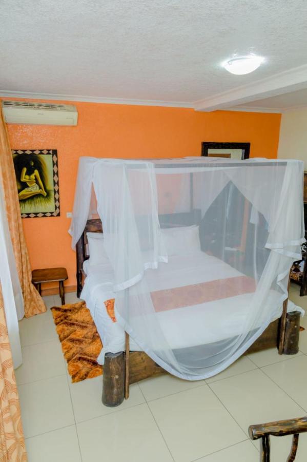 Select Boutique Hotel Kigali Luaran gambar