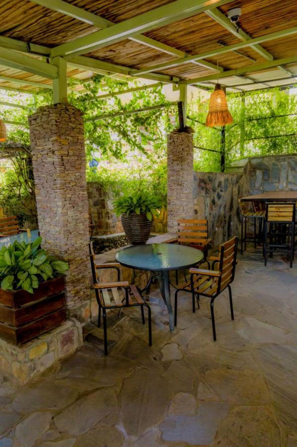 Select Boutique Hotel Kigali Luaran gambar